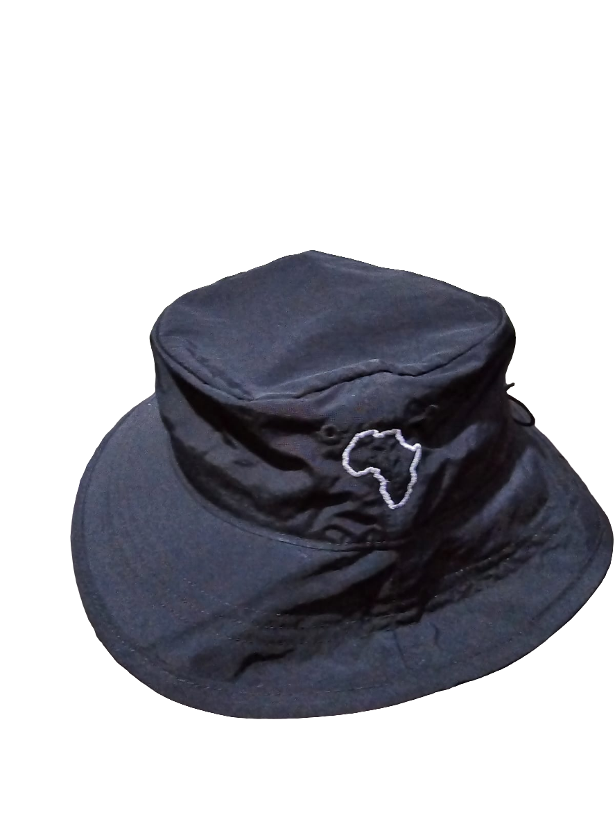 Nylon Bush Bucket Hat